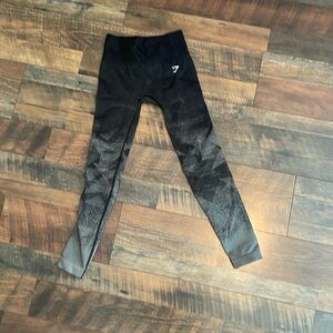 Gymshark’s XS everyday leggings.